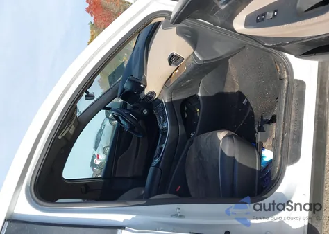 2022 Hyundai Santa Fe Se из США, поврежденный, VIN 5NMS1DAJ3NH400677